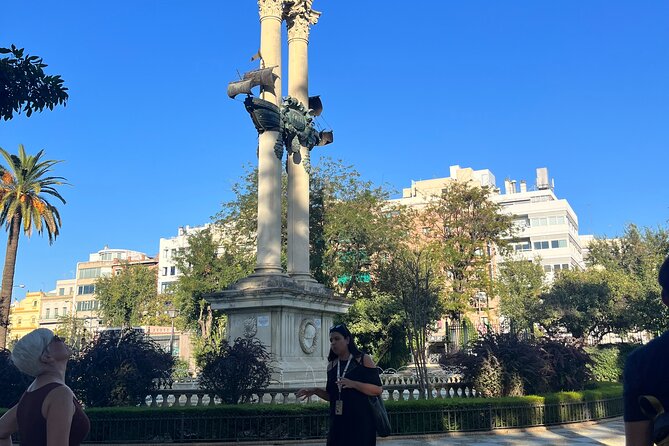 Seville Highlights Private Walking Tour - Cancellation Policy and Refunds