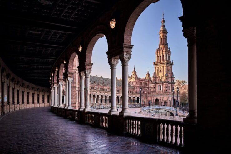 Seville: Highlights Self-Guided Scavenger Hunt and Tour - Activity Details