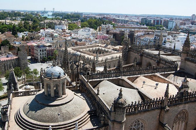 Seville Highlights Tour - Inclusions