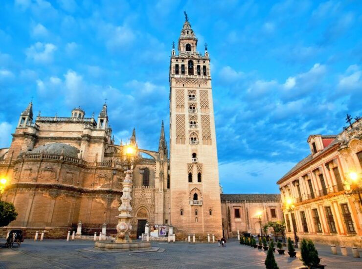 Seville: Historical City Center Private Tour - Tour Highlights