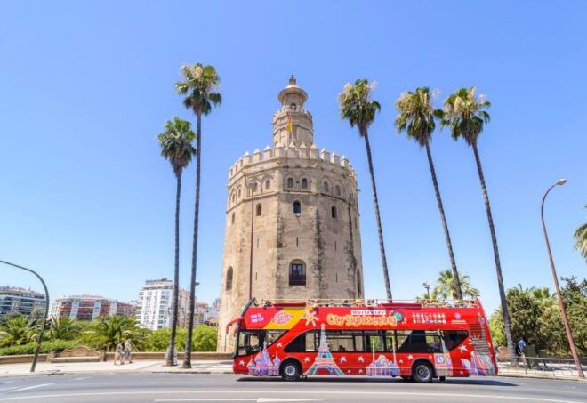 Seville: Hop-On Hop-Off City Sightseeing Bus - Review Summary
