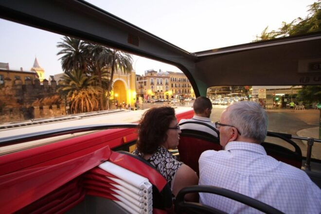 Seville: Hop-On Hop-Off City Sightseeing Bus - Additional Reviews