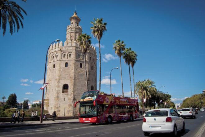 Seville: Hop-On Hop-Off City Sightseeing Bus - Overall Features and Details