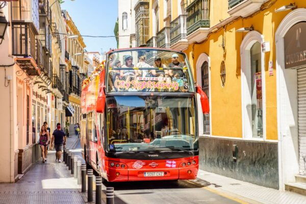 Seville: Hop-On Hop-Off City Sightseeing Bus - Common Questions
