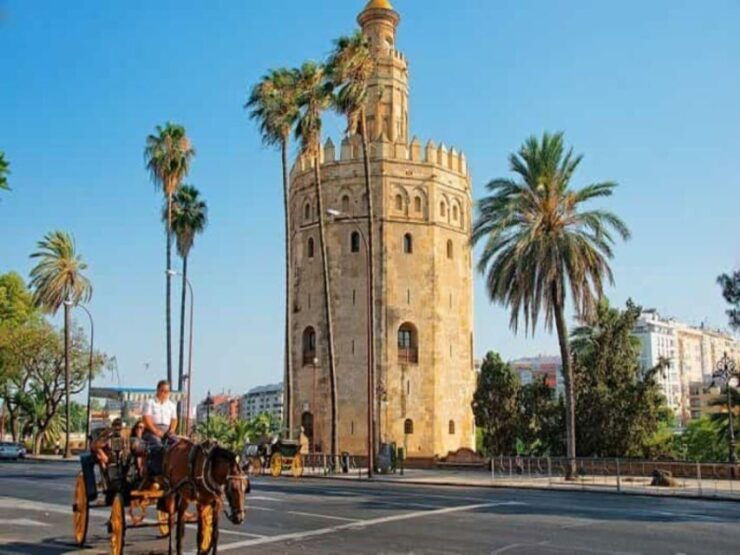 Seville: Horse Carriage Sightseeing Tour With Guide - Good To Know