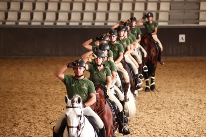 Seville: Horses Show Entry Ticket. Optional Stud Farm Visit - Frequently Asked Questions