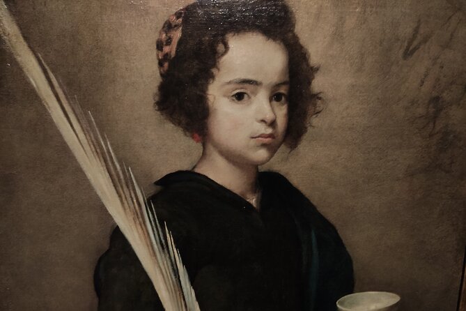 Seville Hospital De Los Venerables Guided Tour - Meeting and Pickup