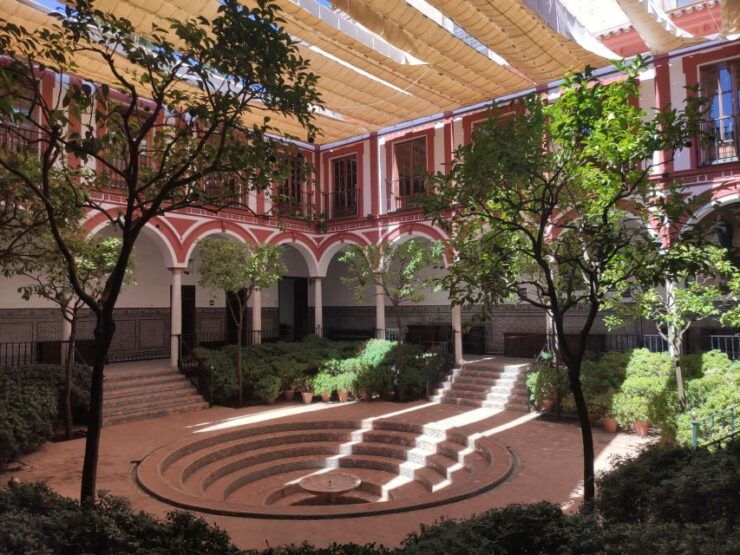 Seville: Hospital De Los Venerables Private Guided Tour - Tour Details