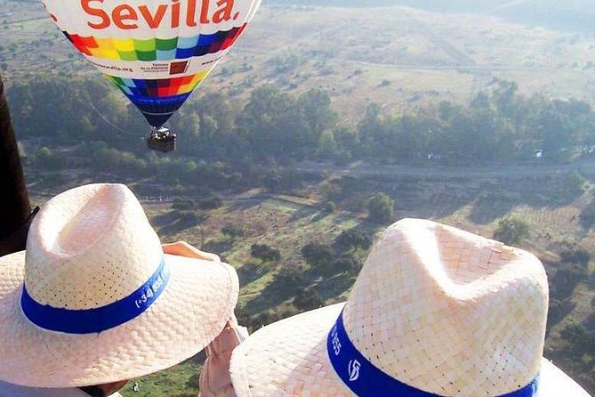 Seville Hot-Air Balloon Ride With Breakfast, Cava & Hotel Pick up - Overview and Logistics
