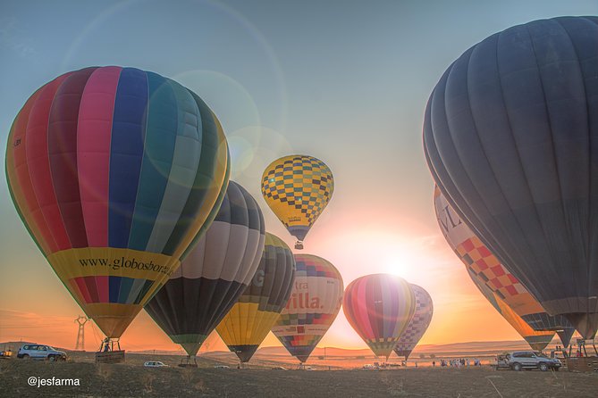Seville Hot-Air Balloon Ride With Breakfast, Cava & Hotel Pick up - Additional Information and Tips