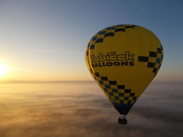Seville: Hot Air Balloon Ride With Free Buffet Brunch & Cava - Pricing and Duration