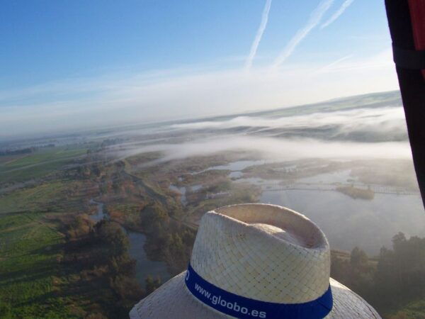 Seville: Hot Air Balloon Ride With Free Buffet Brunch & Cava - The Sum Up