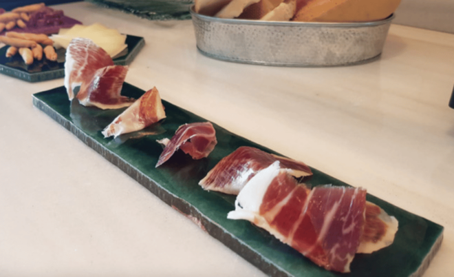 Seville: Iberian Meat Tasting - Tasting Experience