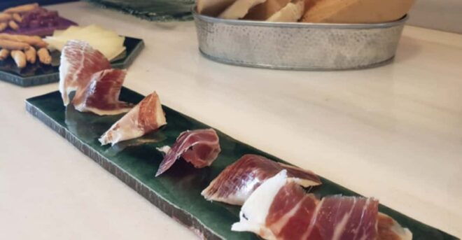 Seville: Iberian Meat Tasting - Meeting Details