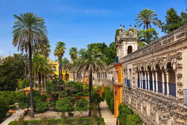 Seville In-App Audio: the Main Pearls of the City - Good To Know