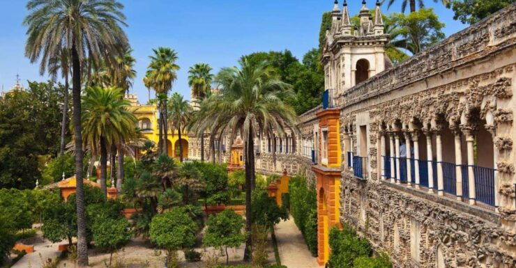 Seville In-App Audio: the Main Pearls of the City - Tour Highlights