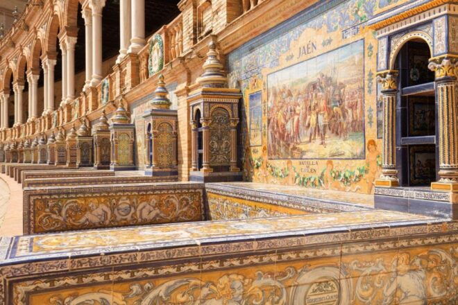 Seville In-App Audio: the Main Pearls of the City - Cancellation Policy Details
