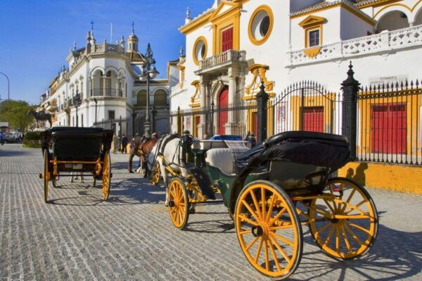 Seville In-App Audio: the Main Pearls of the City - Frequently Asked Questions
