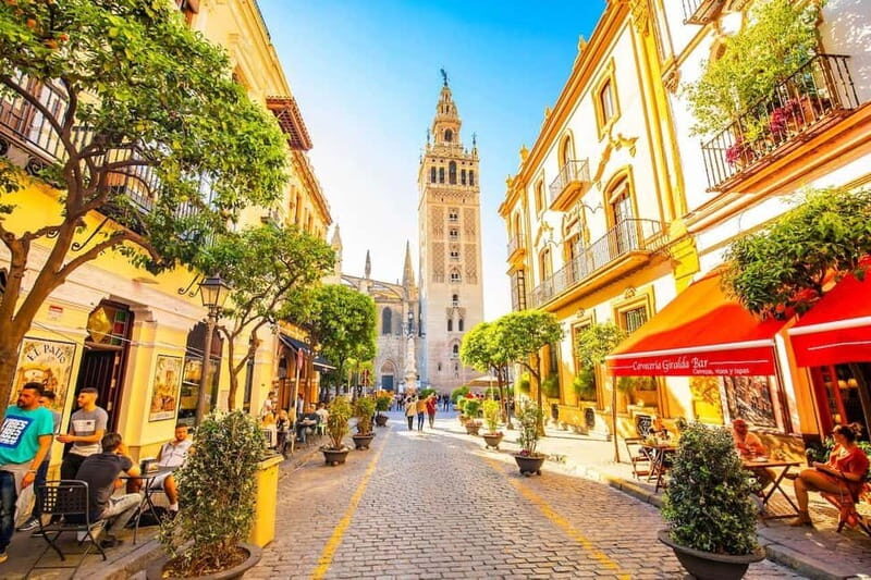 Seville in Depth: Exclusive Walking Tour+Tapas (3+3 hrs) - Good To Know