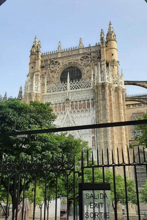 Seville in Italian: Guided Visit - Good To Know
