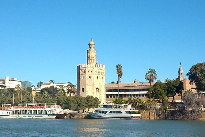 Seville in One Day - Pickup Points for the Tour