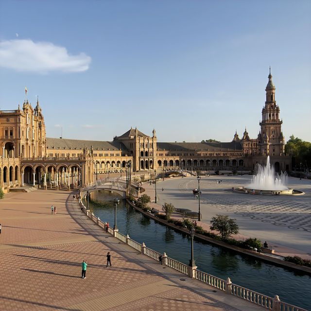 SEVILLE in One Day: Gps-Autoguided Audio Tour - Good To Know