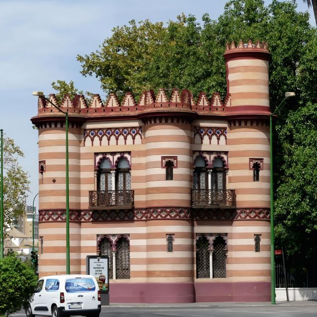 SEVILLE in One Day: Gps-Autoguided Audio Tour - Meeting Point