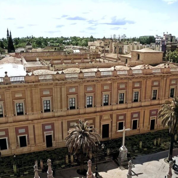 SEVILLE in One Day: Gps-Autoguided Audio Tour - Directions