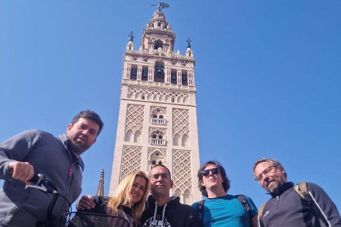 Seville In Season- City Highlight Tour - Select Date and Travelers