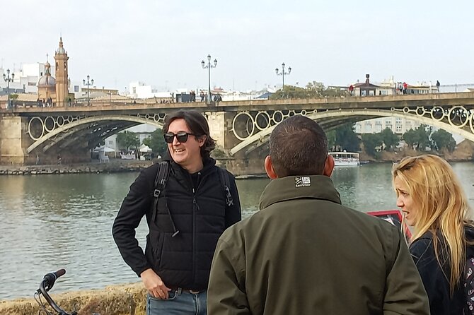 Seville In Season- City Highlight Tour - Overview