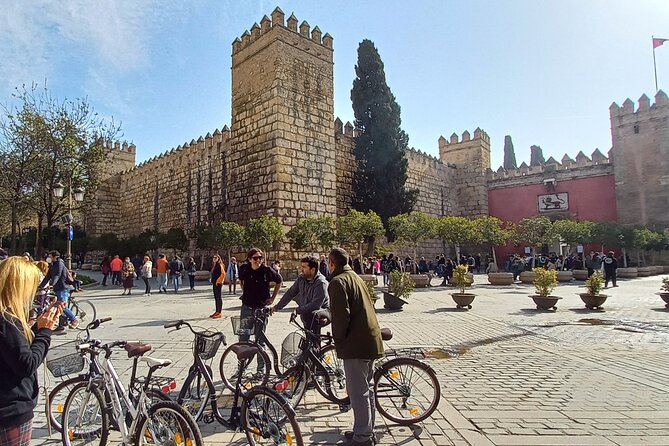 Seville In Season- City Highlight Tour - Common Questions