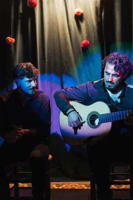 Seville: Intimate Flamenco Show at Tablao Flamenco Azahar - Immersive Spanish History Through Dance