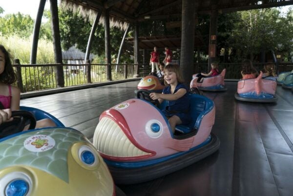 Seville: Isla Mágica With Optional Agua Mágica Park Tickets - The Sum Up