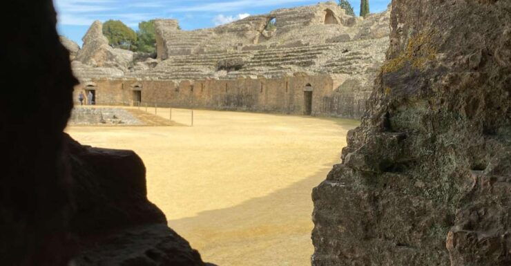 Seville: Itálica Guided Walking Tour - Tour Details