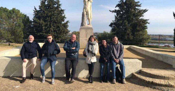 Seville: Italica Roman Ruins City Tour - Tour Details