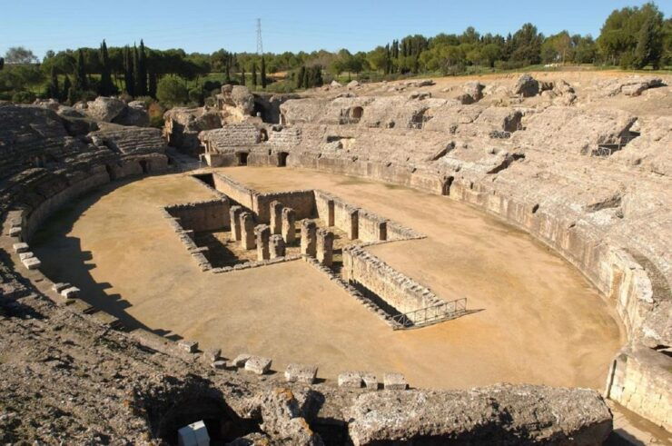 Seville: Italica Roman Ruins City Tour - Activity Information