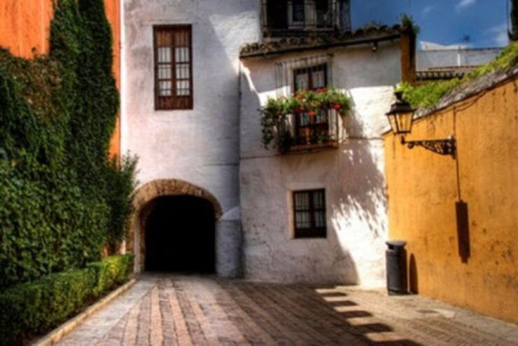 Seville Jewish Heritage Tour - Tour Details