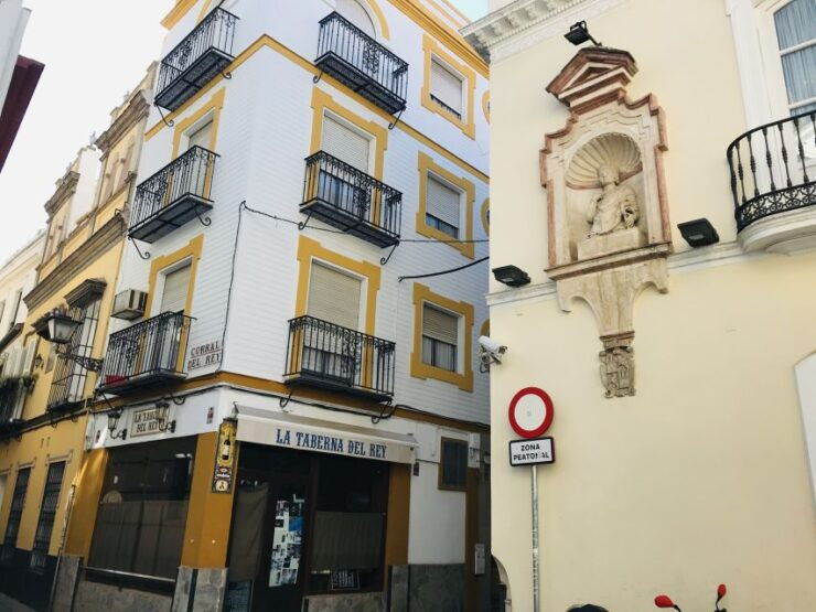Seville: Jewish History Private Tour - Tour Highlights