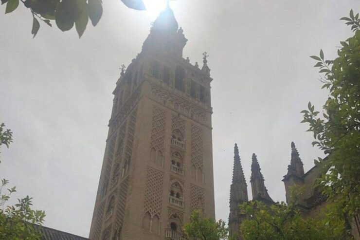 Seville : Jewish Quarter & Santa Cruz Walking Tour - Highlights