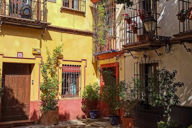 Seville Jewish Quarter Walking Tour - Famous Residents and Stories of the Past
