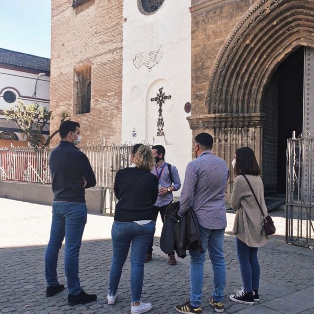Seville Jewish Quarter Walking Tour: Santa Cruz District - Preparation and Recommendations