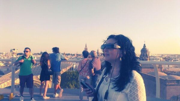 Seville: Las Setas Guided Tour & Optional City Tour - Available Languages