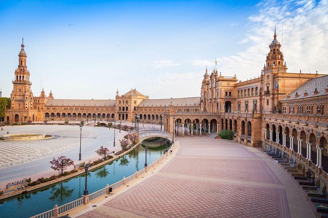 Seville-Lisbon One-Way or Round-Trip Private Luxury Transfer - Service Details