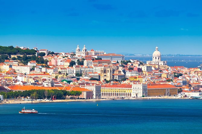 Seville-Lisbon One-Way or Round-Trip Private Luxury Transfer - The Sum Up