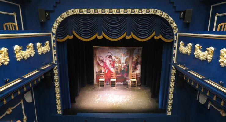 Seville: Live Flamenco Show at "Teatro Flamenco Triana" - Experience Highlights: Flamenco Show and Award-Winning Performances