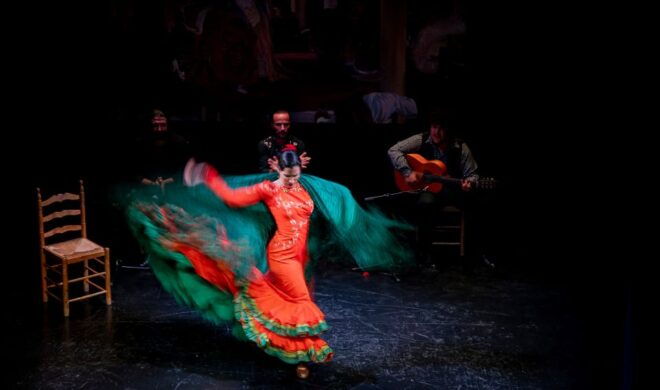 Seville: Live Flamenco Show at "Teatro Flamenco Triana" - Review Summary: Mesmerizing Dancers and Immersive Experience