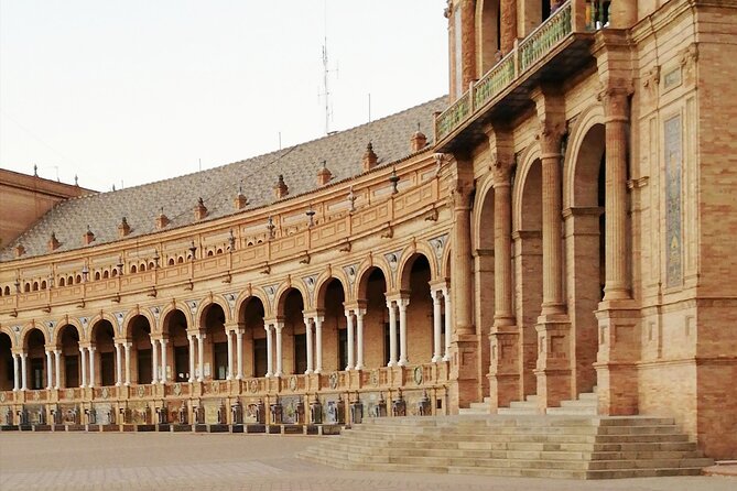 Seville: Love At First Sight" Private Tour - Tour Highlights