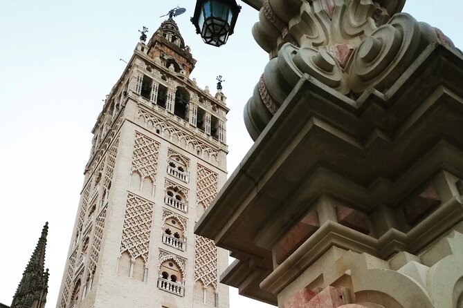 Seville: Love At First Sight" Private Tour - Itinerary Overview