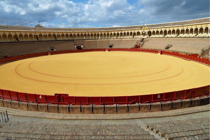 Seville Maestranza Bullring Tour with Audio Guide - What to Expect from the Tour