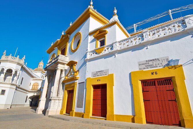 Seville Maestranza Bullring Tour with Audio Guide - The Itinerary Breakdown